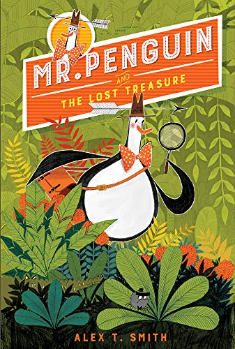 Mr. Penguin and the Lost Treasure