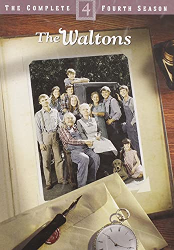 Waltons: Season Four (New Box Art)