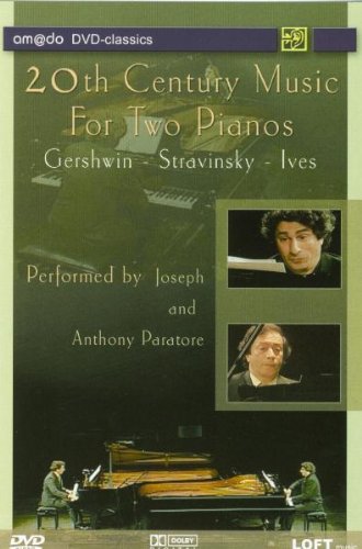 Music of the 20th Century for 2 Pianos