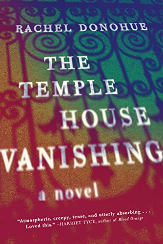 Temple House Vanishing