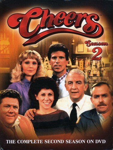 Cheers: The Complete Second Season