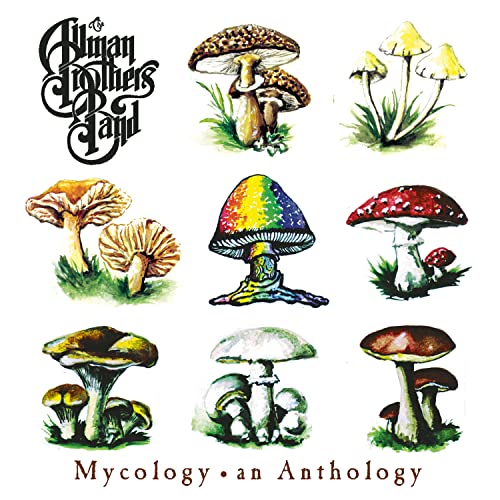 Mycology: Anthology