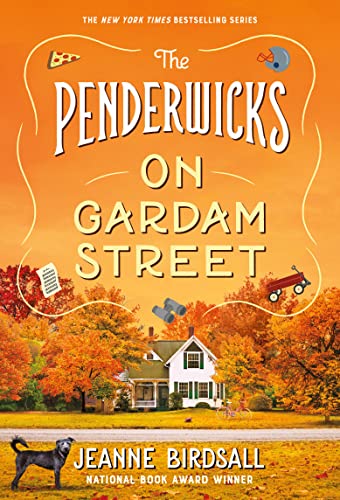 Penderwicks on Gardam Street