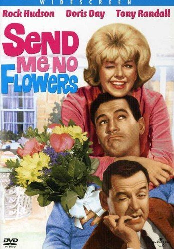 Send Me No Flowers [DVD]