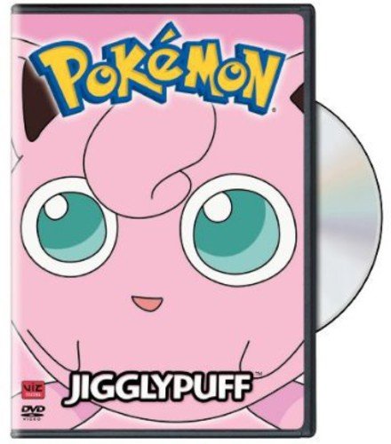 Pokemon: Jiggypuff