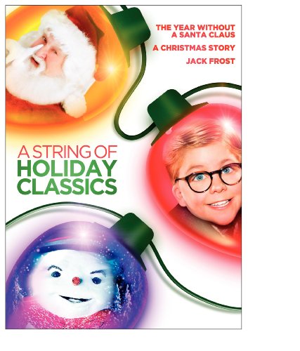 String of Holiday Classics