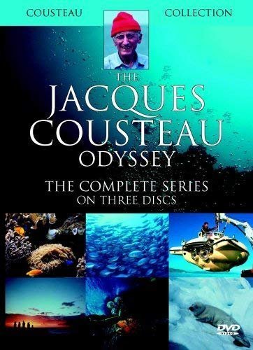 The Jacques Cousteau Odyssey: The Complete Series