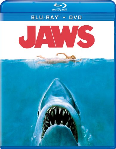 Jaws (DVD & Digital Copy Included)