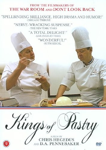 Kings of Pastry