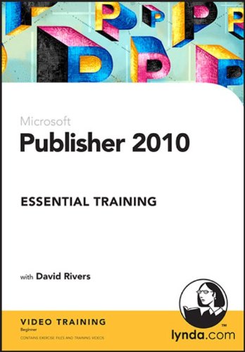 Publisher 2010 Essential Training