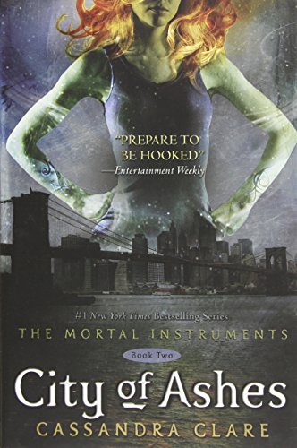 City of Ashes (Reprint)