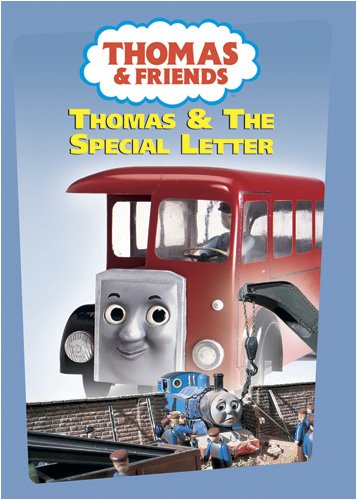 Thomas & Friends: Thomas & the Special Letter