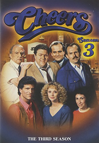 Cheers: The Complete Third Season