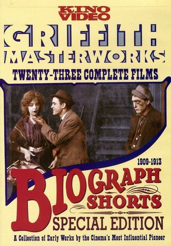 Biograph Shorts (1992/Special Edition/)