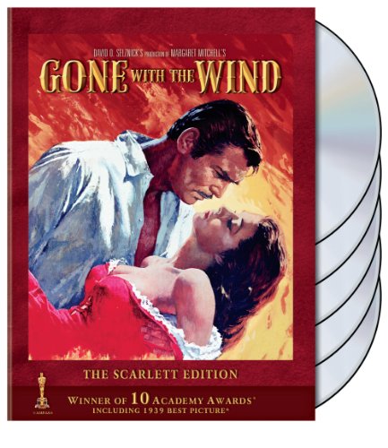 Gone with the Wind (Scarlett)