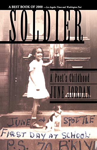 Soldier: A Poet's Childhood (Revised)