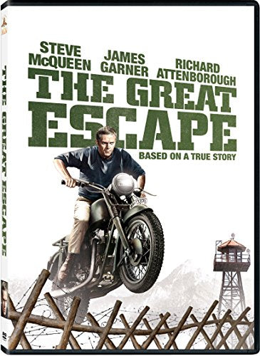 Great Escape (New Box Art)