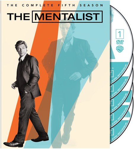 Mentalist: The Complete Fifth Season