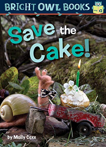 Save the Cake!