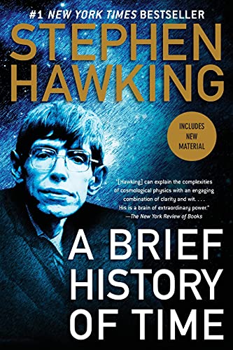 Brief History of Time (Anniversary)