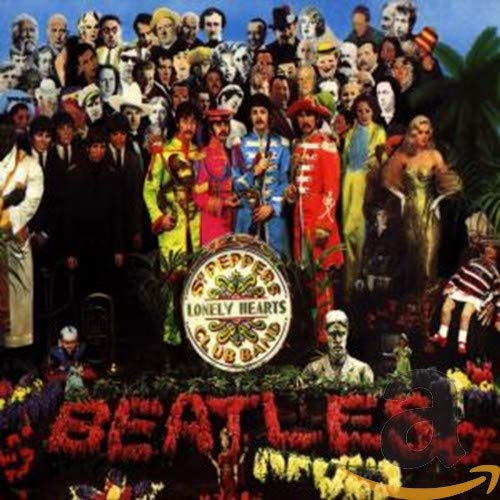 Sgt Pepper