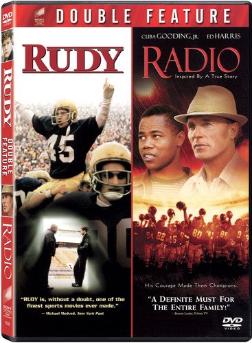 Radio / Rudy (Double Feature)