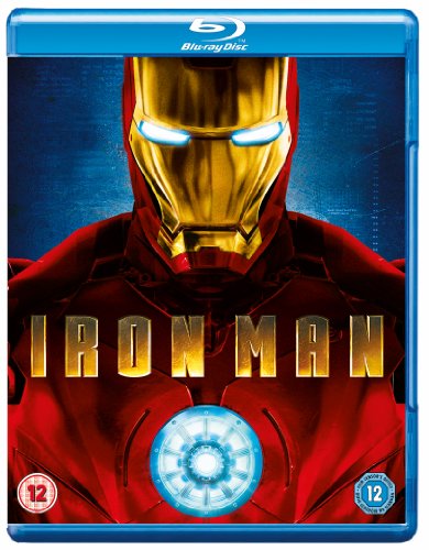 Iron Man [Blu-ray] [2008] [Region A & B & C]