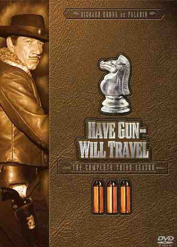 Have Gun, Will Travel: The Complete Third Season