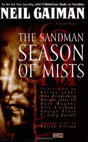 Sandman: Season of Mists - Book IV