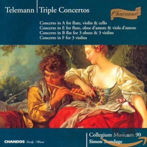 Triple Concertos