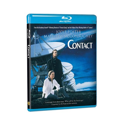 Contact (Blu-ray)