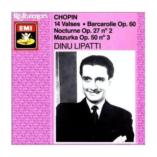 Chopin: Waltzes (14) / Nocturne / Mazurka