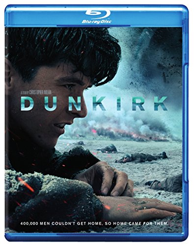 Dunkirk (+ DVD + Digital HD with Ultrav)