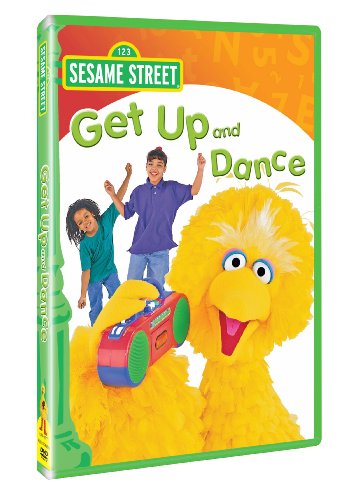 Sesame Street: Get Up & Dance