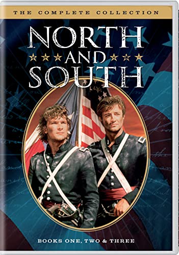 North and South: The Complete Collection (Collector's)