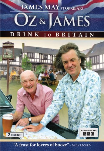 Oz & James Drink to Britain