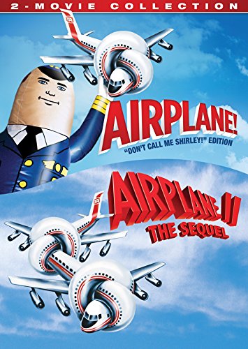Airplane! / Airplane II: The Sequel
