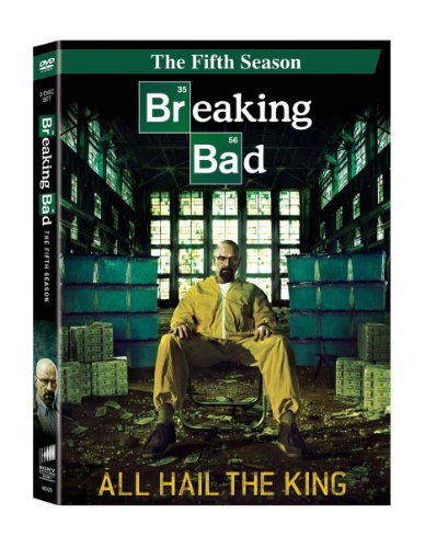 Breaking Bad: Season 05 (Episode 1-8)