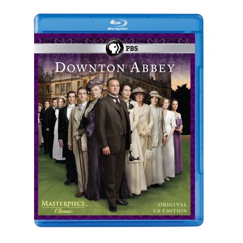 Downton Abbey: Season 1 (Original U.K. Version)