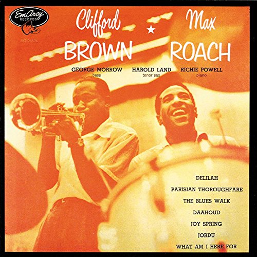 Clifford Brown & Max Roach: Vme Series