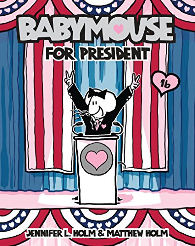 Babymouse for President