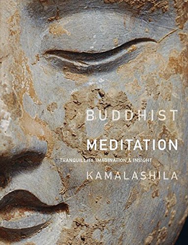 Buddhist Meditation: Tranquillity, Imagination and Insight