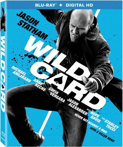 Wild Card (Digital HD with Ultraviolet +)