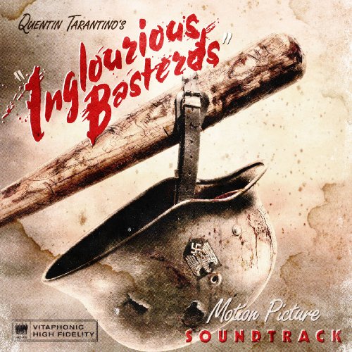 Quentin Tarantino's "Inglourious Basterds" Motion Picture Soundtrack