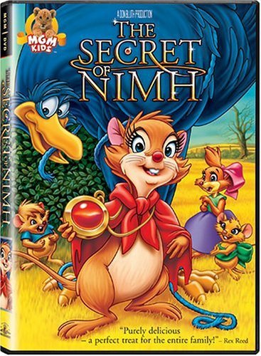 Secret of NIMH