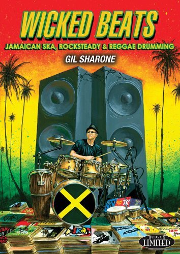 Gil Sharone: Wicked Beats - Jamaican Ska