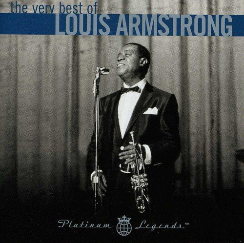 Very Best of Louis Armstrong (Imported)