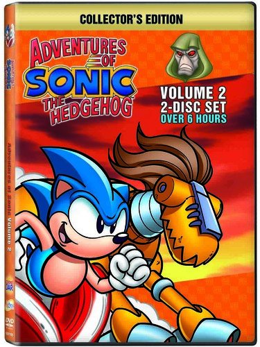 Adventures of Sonic the Hedgehog 2