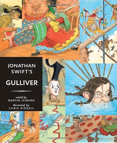 Jonathan Swift's Gulliver