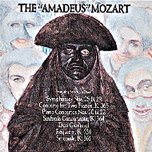 The "Amadeus" Mozart